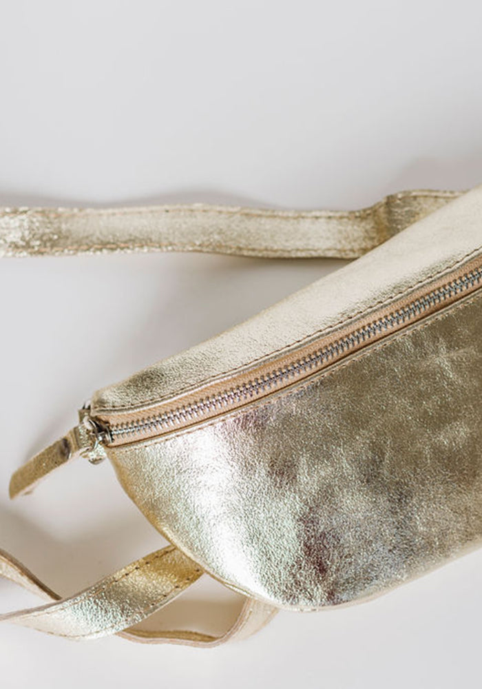 Sophia Bag | Gold