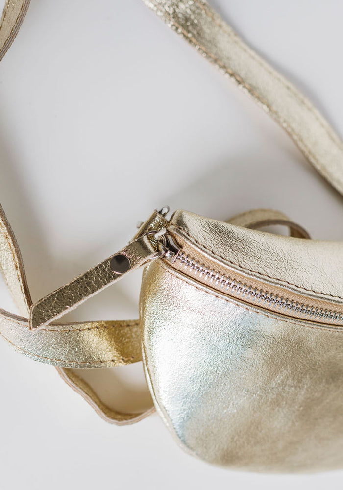 Sophia Bag | Gold