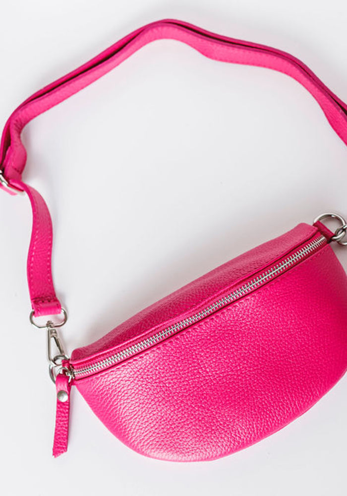 Sophia Bag | Fuchsia