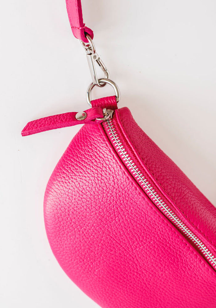 Sophia Bag | Fuchsia