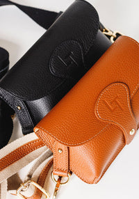 LT Leather Sling | Tan