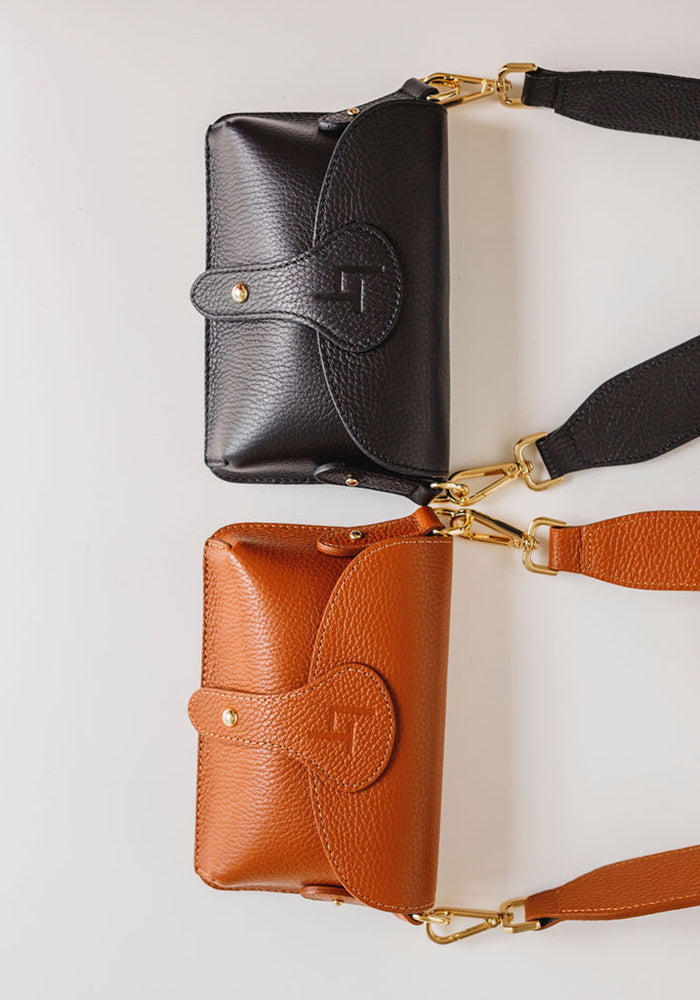 LT Leather Sling | Black