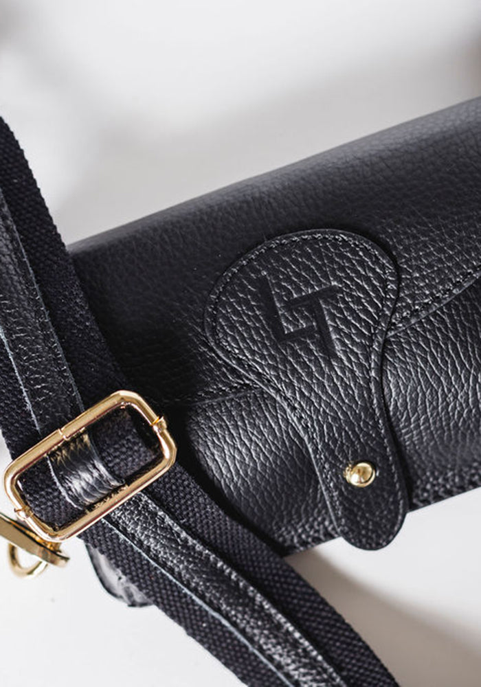 LT Leather Sling | Black