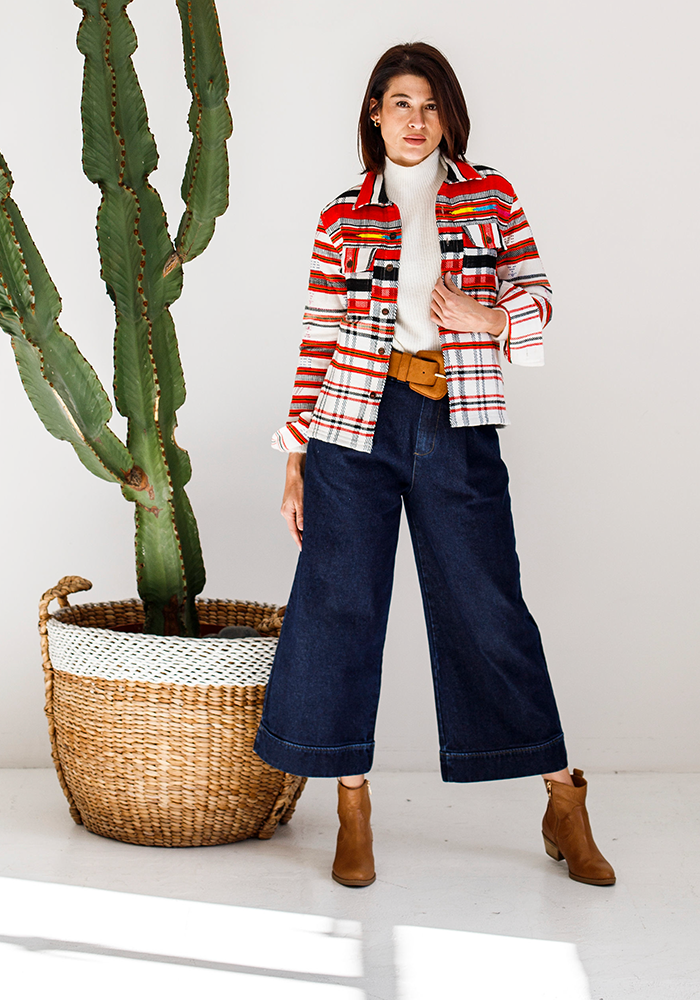 Nomad India Jacket
