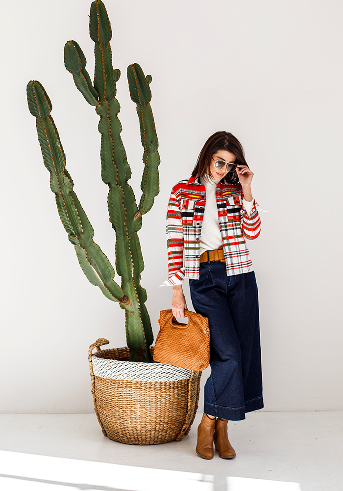 Nomad India Jacket