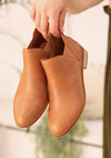 Aria Tan Boot