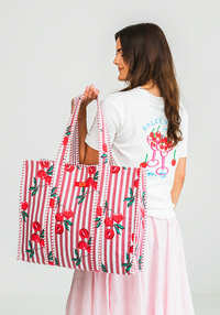 Dolce Vita T | White