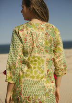 Botanical Kaftan