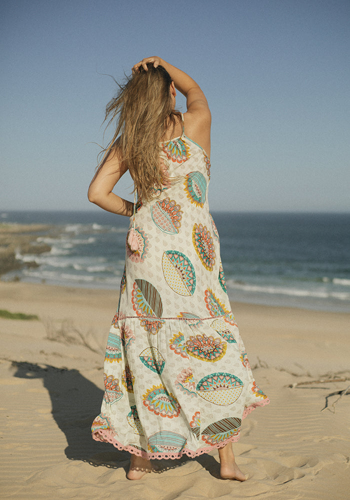 Tutti Frutti Maxi Dress