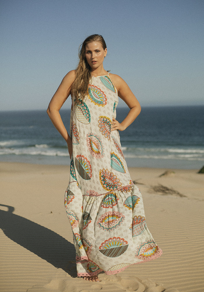 Tutti Frutti Maxi Dress
