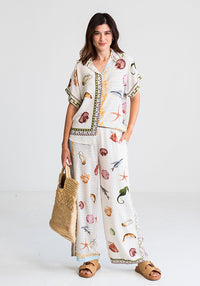 Coastal Charms Pants