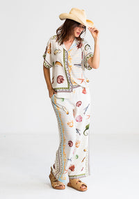Coastal Charms Pants