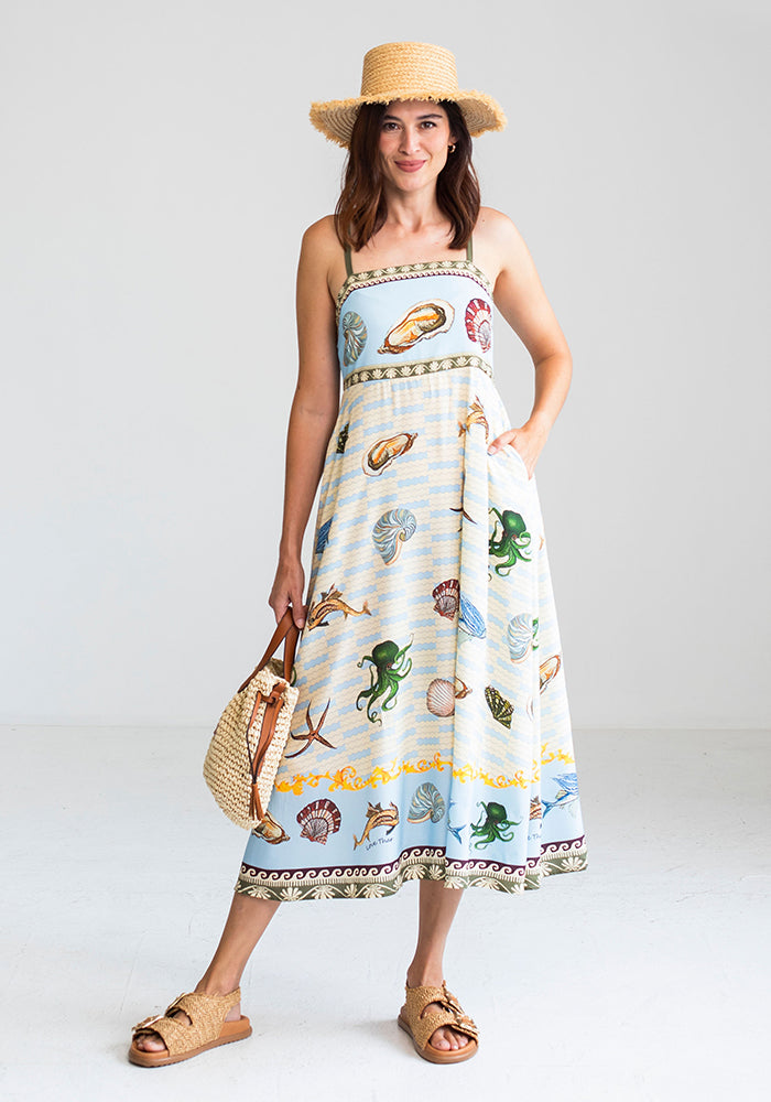 Coastal Charms Sundress