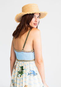 Coastal Charms Sundress