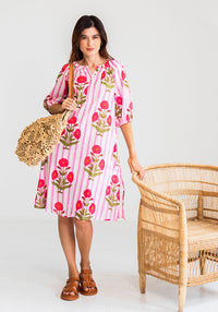 Poppy Kurta