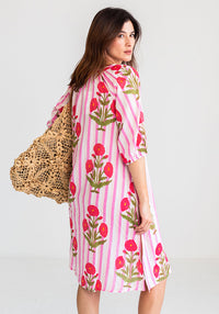 Poppy Kurta