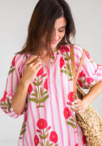 Poppy Kurta