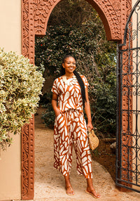 Ariana Viscose Palazzo