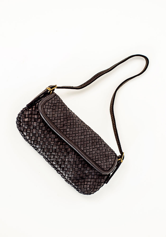 Mini Woven Sling | Black