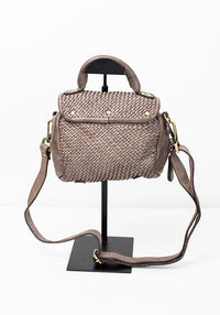 Sienna Woven Sling | Taupe