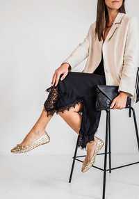 Oatmeal Blazer
