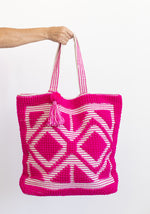 AZTEC Shopper | Pink