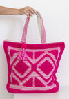 AZTEC Shopper | Pink