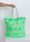 AZTEC Shopper | Green