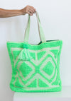 AZTEC Shopper | Green