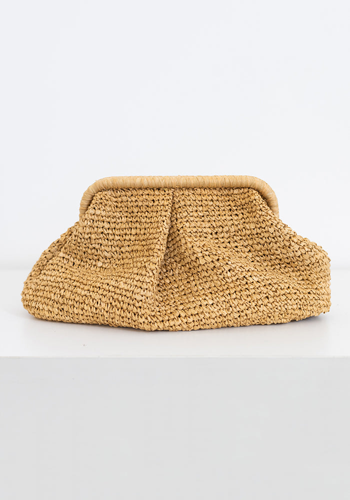 Bodrum Bag | Natural