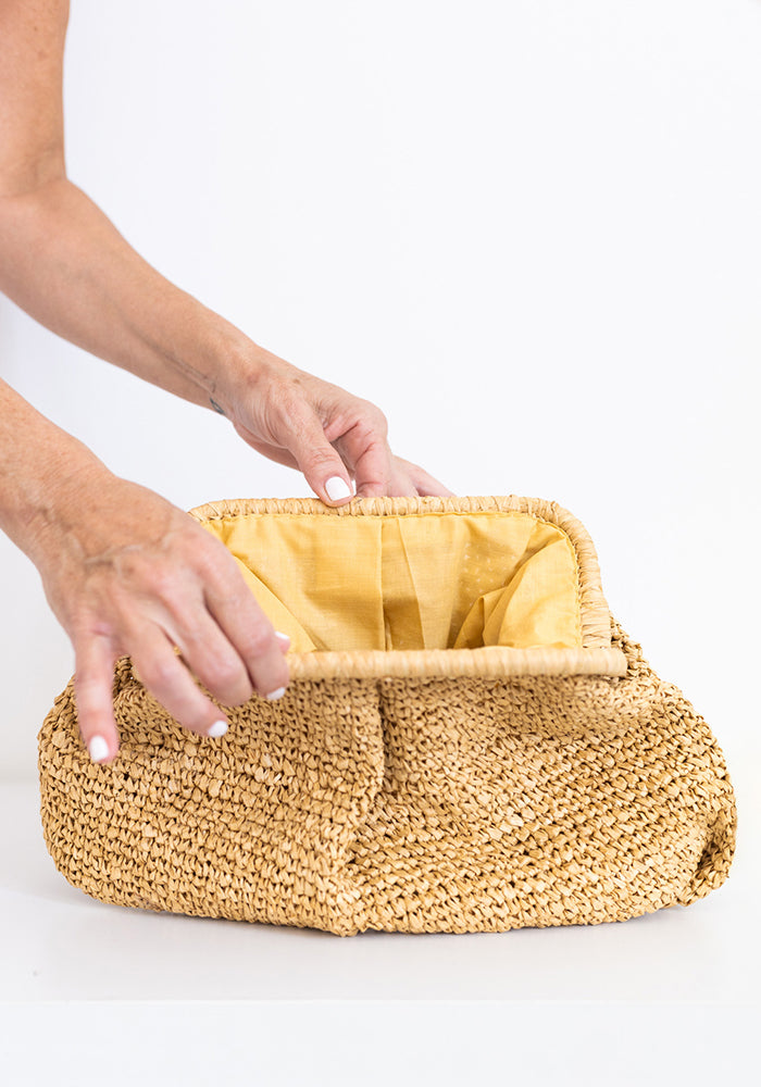 Bodrum Bag | Natural