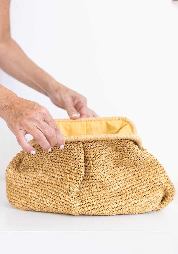 Bodrum Bag | Natural