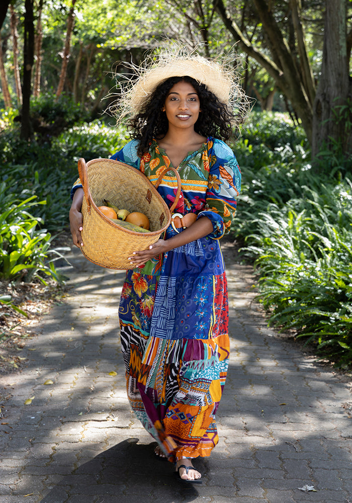 Kenya Maxi Dress
