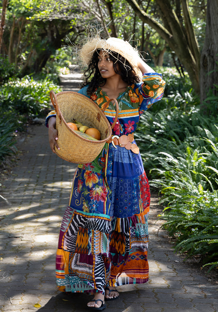 Kenya Maxi Dress