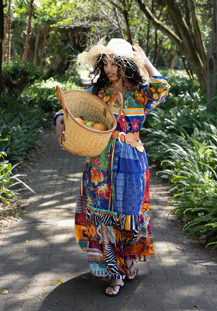 Kenya Maxi Dress