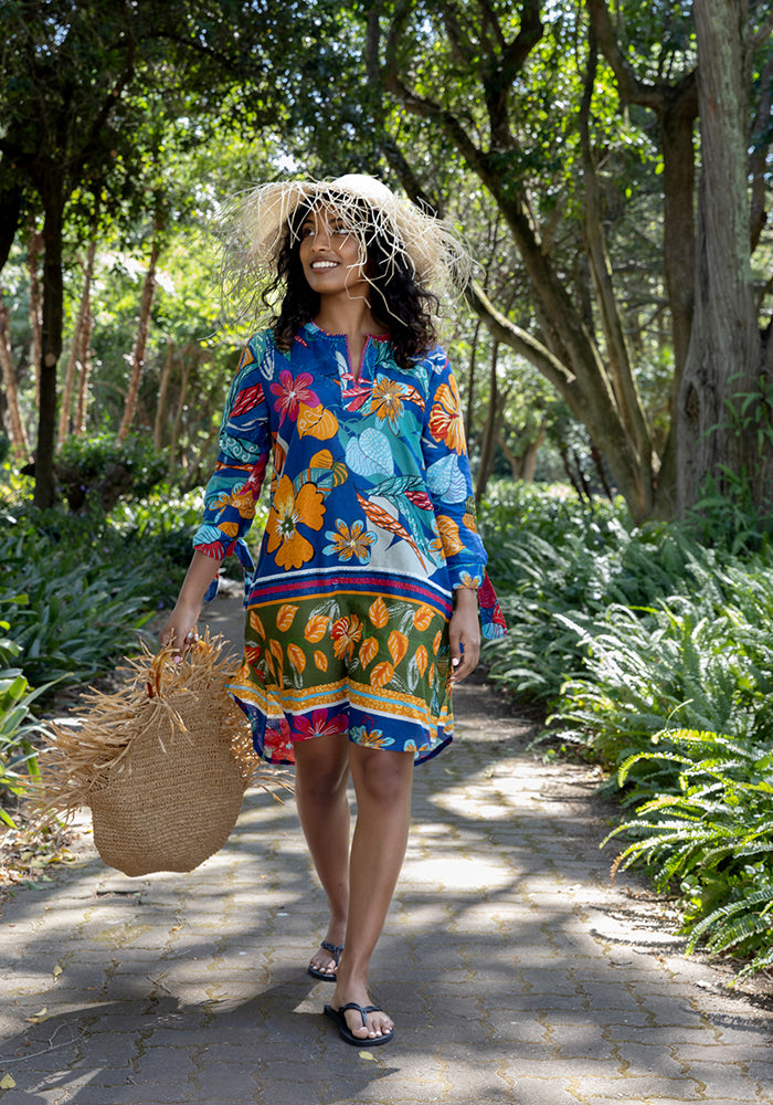 Kenya Tunic