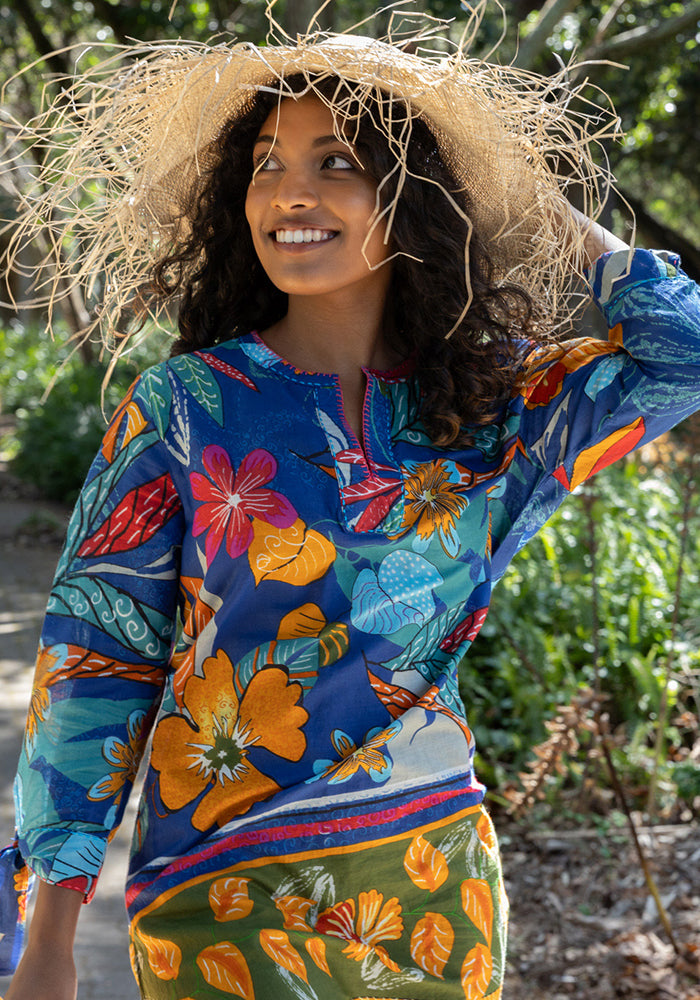 Kenya Tunic