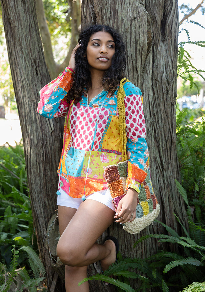 Cancun Blouse