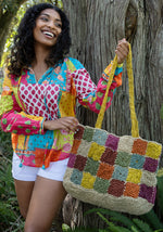 Patchwork Tote