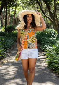 Madagascar Cami