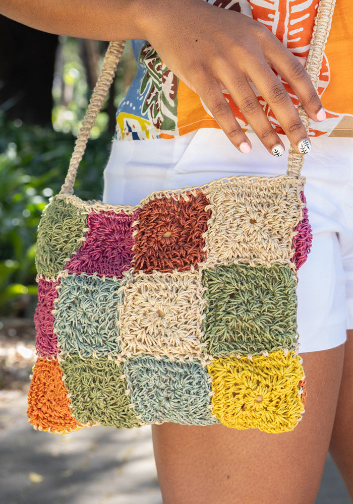 Patchwork Sling