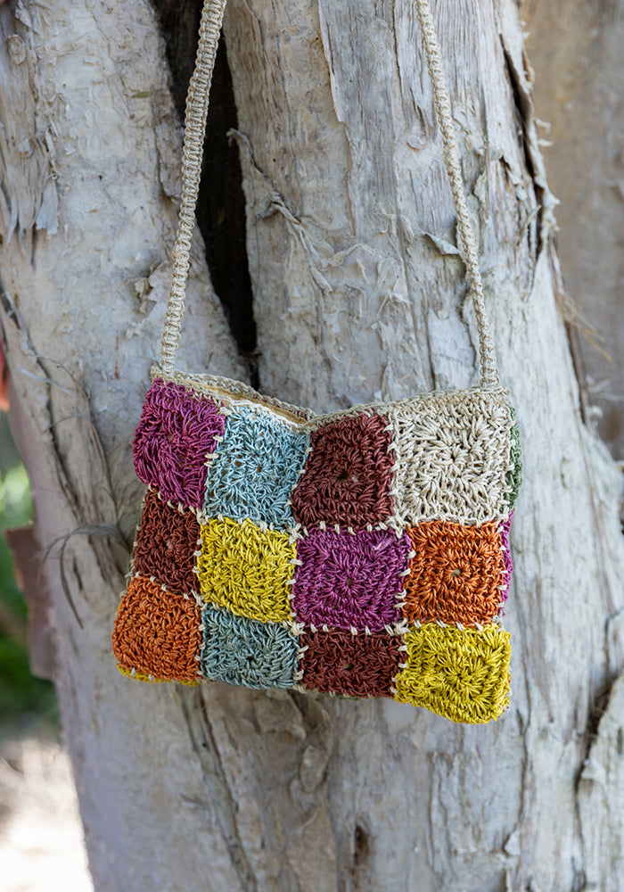 Patchwork Sling