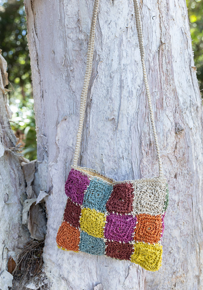 Patchwork Sling