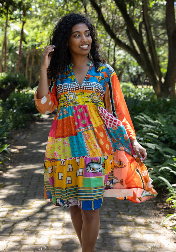 Cancun Dress