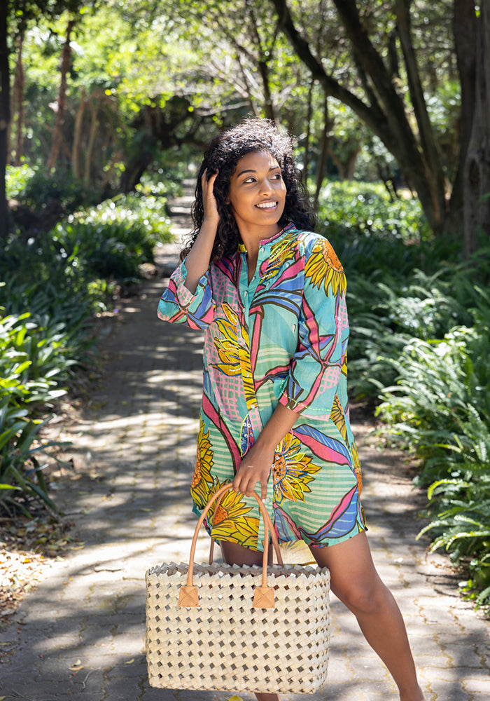 Sunflower Fields Blouse