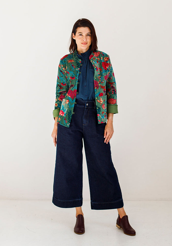 Bridgette Jacket | Green