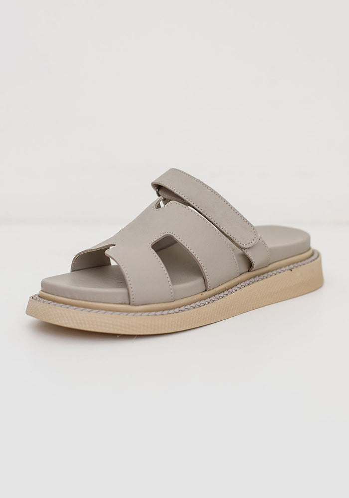 Delilah LT Sandals | Silver