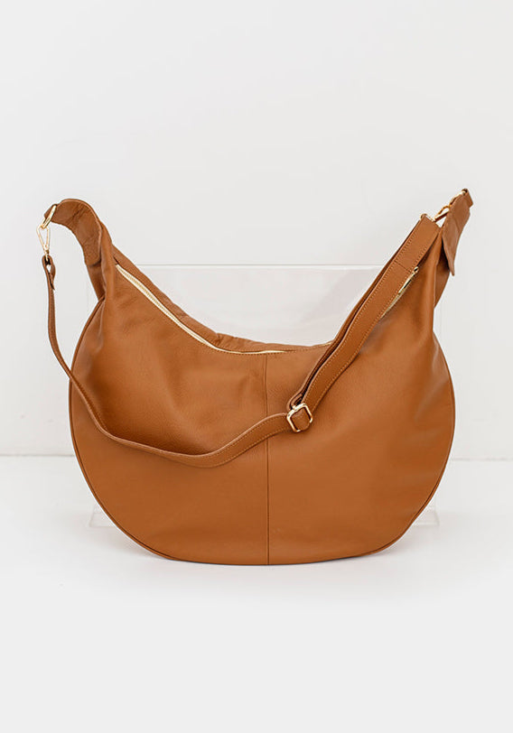 Sharon Crossbody Bag | Tan