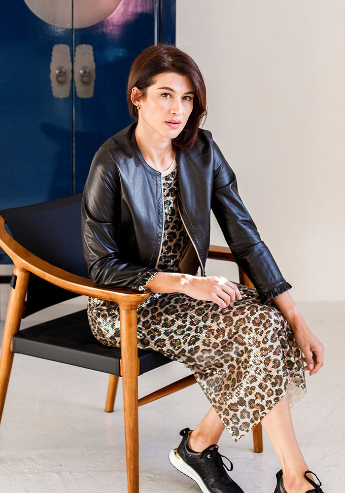 Sequin Dress Animal | Standard