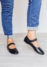 Ballet Pumps | Black